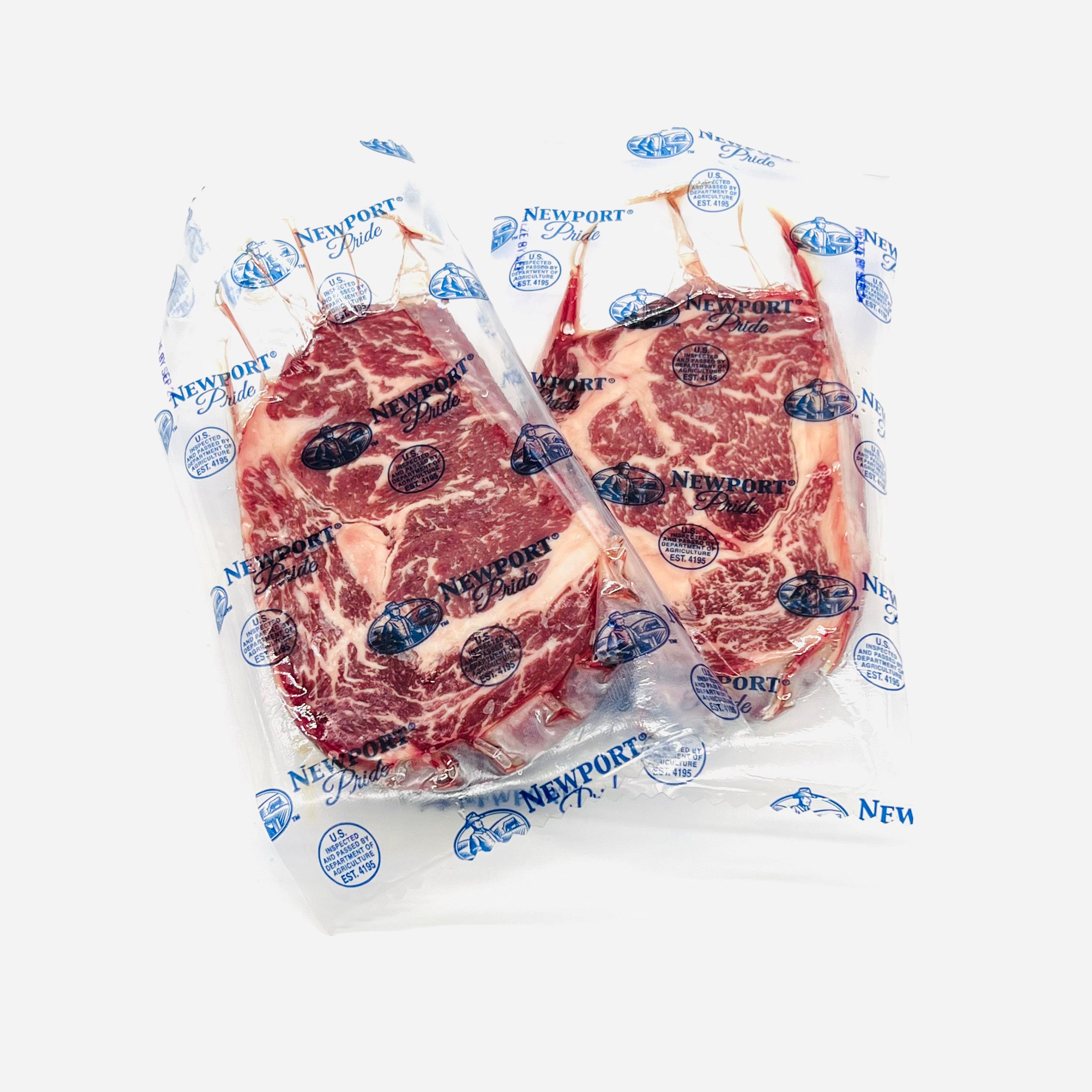Prepack Rib Eye PRIME RIBEYE STEAK 12-14oz – MEATBOXUSA